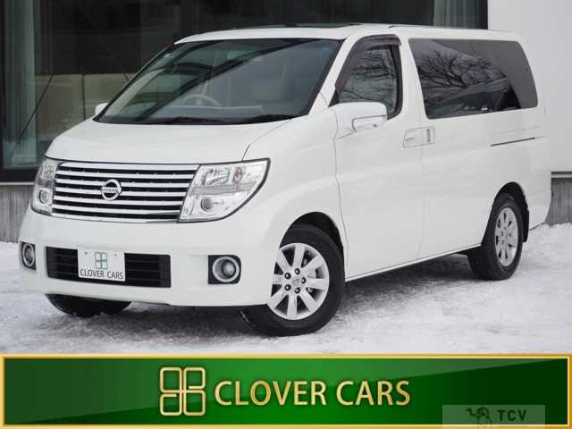 2005 Nissan Elgrand