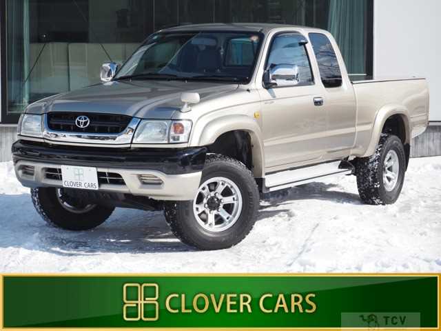 2003 Toyota Hilux