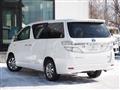 2013 Toyota Vellfire