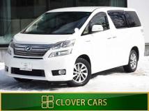 2013 Toyota Vellfire