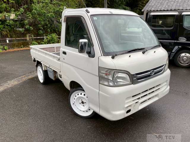 2012 Daihatsu Hijet Truck