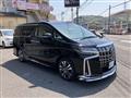 2022 Toyota Alphard G