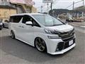 2016 Toyota Vellfire