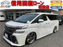 2016 Toyota Vellfire