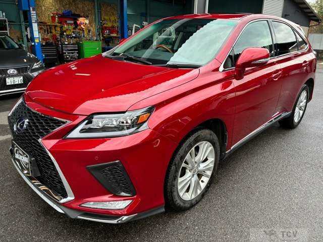 2011 Lexus RX