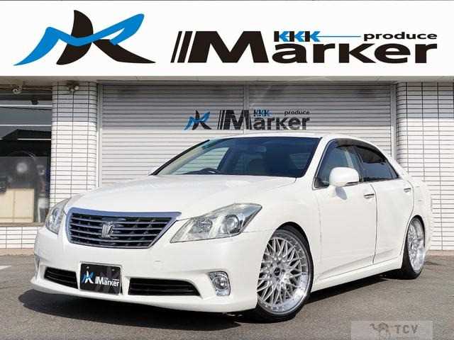 2011 Toyota Crown