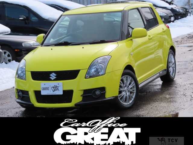 2005 Suzuki Swift