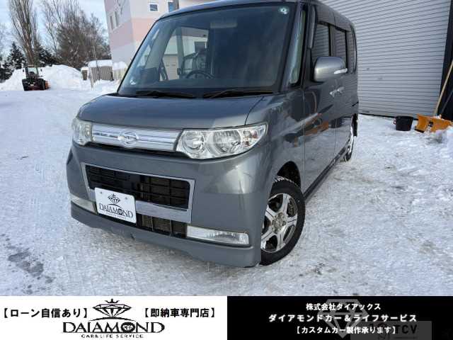 2009 Daihatsu Tanto Custom