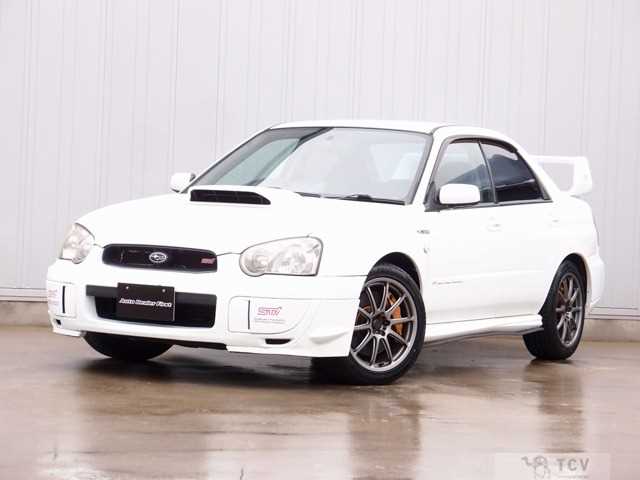 2003 Subaru Impreza Wrx