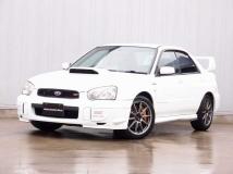 2003 Subaru Impreza Wrx