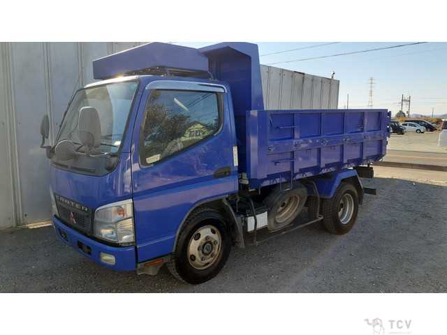 2006 Mitsubishi Canter