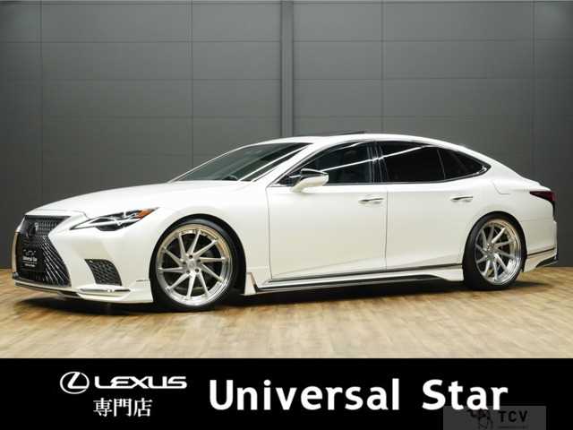 2021 Lexus LS