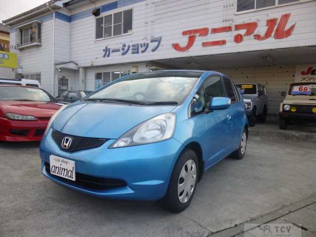 2009 Honda Fit