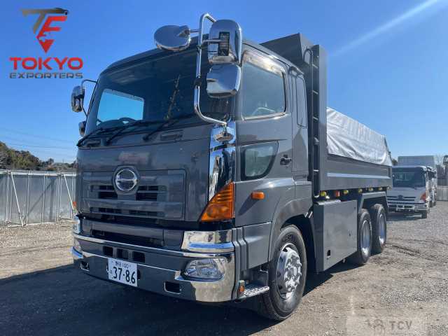 2014 Hino Hino Others