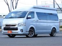 2021 Toyota Hiace Commuter