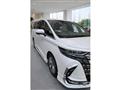 2024 Toyota Alphard G