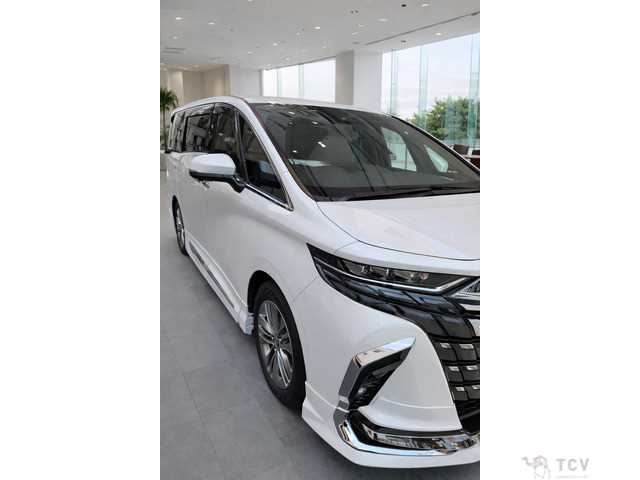 2024 Toyota Alphard G