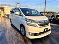 2013 Toyota Vellfire