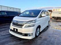 2013 Toyota Vellfire