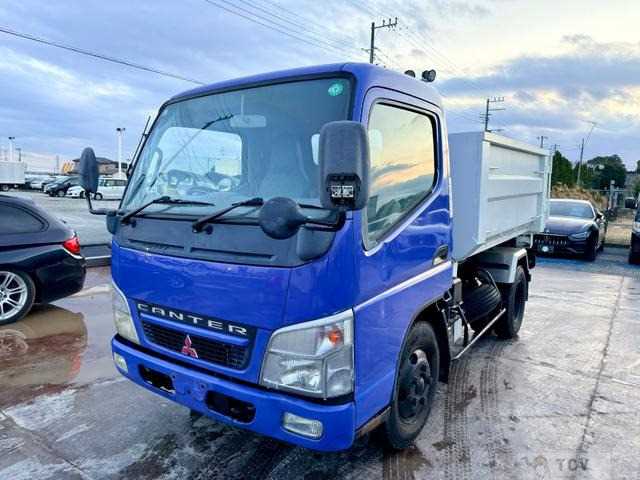 2006 Mitsubishi Canter