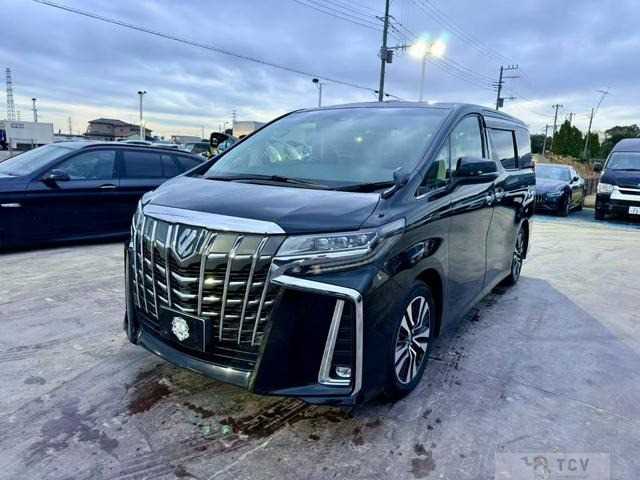 2021 Toyota Alphard G