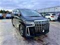 2021 Toyota Alphard G