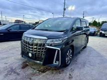 2021 Toyota Alphard G