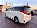 2020 Toyota Alphard G