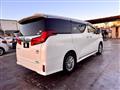 2020 Toyota Alphard G