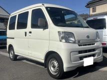 2018 Daihatsu Hijet Cargo