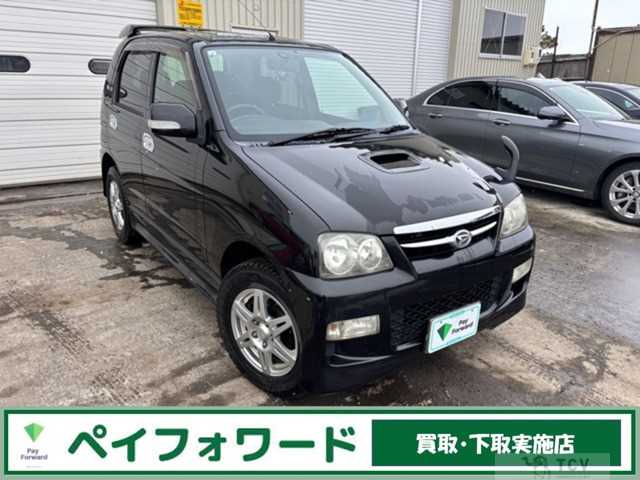 2009 Daihatsu Terios Kid