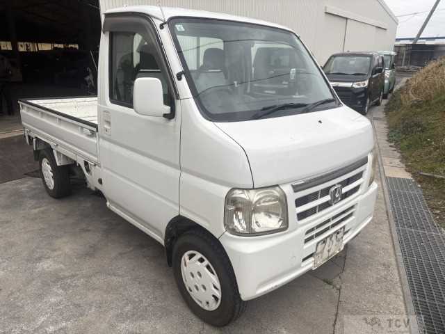 2008 Honda Acty Truck