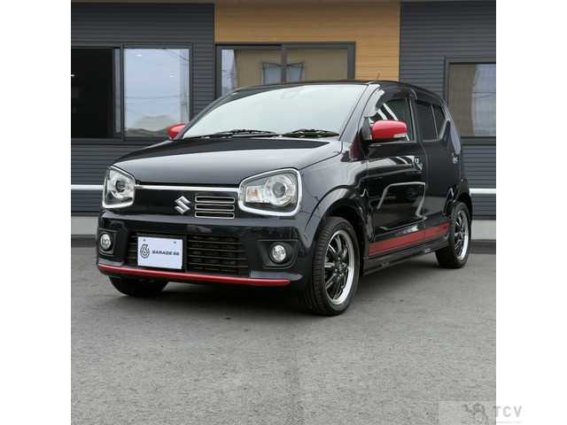 2016 Suzuki Alto