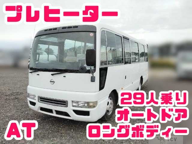 2008 Nissan Civilian Bus