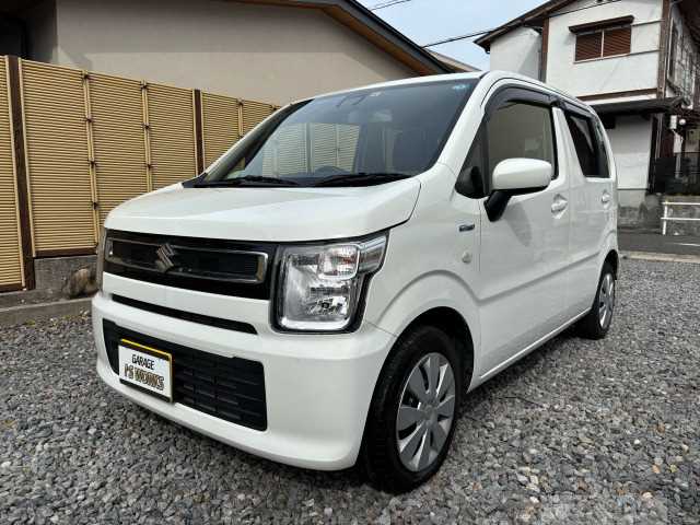 2019 Suzuki Wagon R