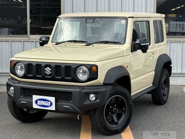2022 Suzuki Jimny Sierra