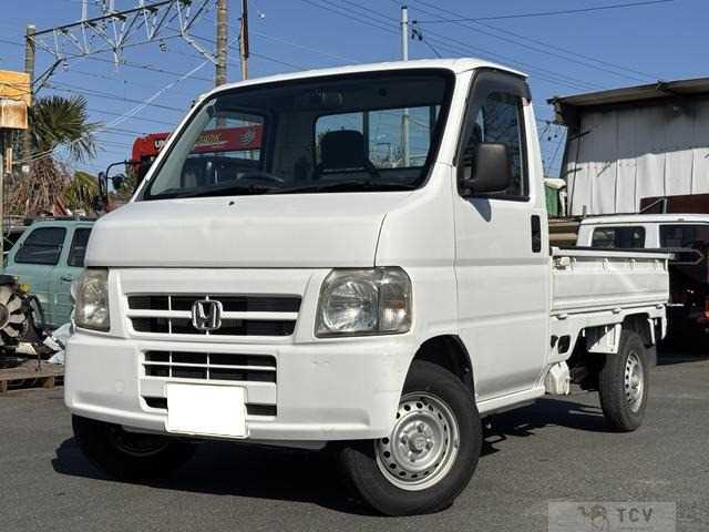 2002 Honda Acty Truck
