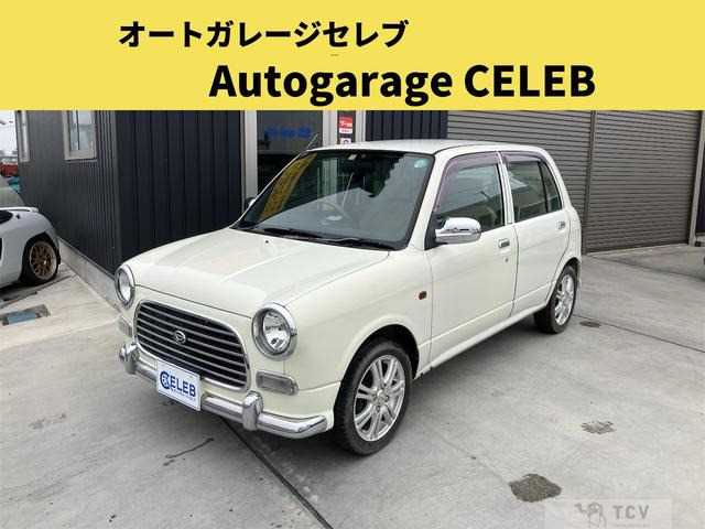 2001 Daihatsu Miragino