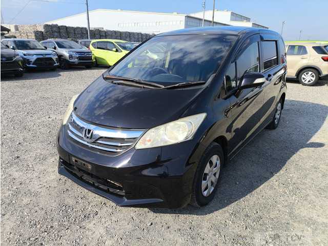 2013 Honda Freed