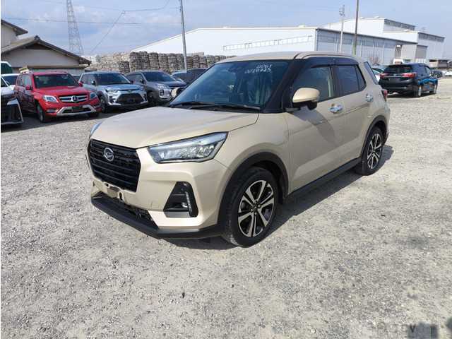 2020 Daihatsu Rocky
