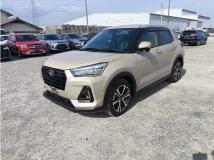 2020 Daihatsu Rocky