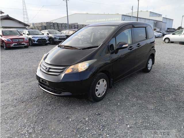2010 Honda Freed