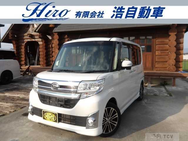 2015 Daihatsu Tanto Custom