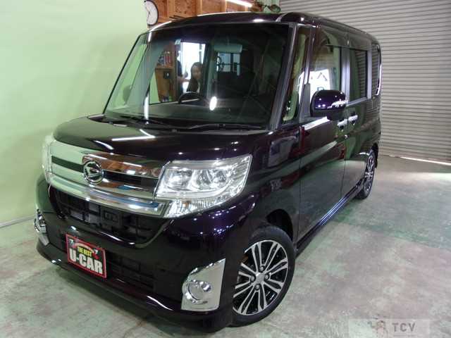 2015 Daihatsu Tanto Custom
