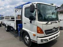 2017 Hino Hino Others