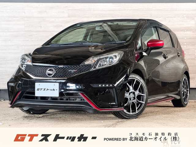 2016 Nissan Note