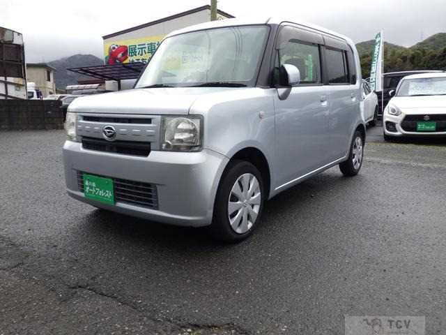 2012 Daihatsu Move Conte