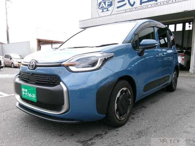 2022 Toyota Sienta