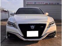 2018 Toyota Crown