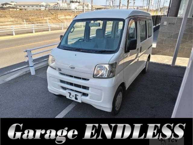 2011 Daihatsu Hijet Cargo